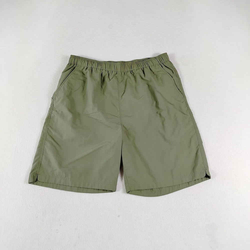 Woolrich Shorts Mens Small Nylon Outdoor Hiking Lined‎ Mesh Quick Dry Pockets